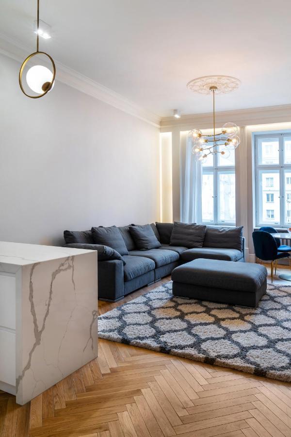 Apartament Concierge Luxury Warszawa
