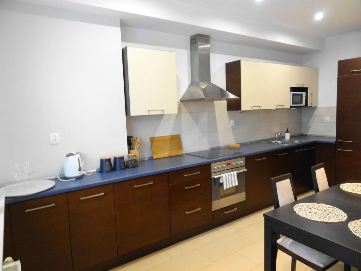Apartament Arkadia By Visitwarsaw - Bon Turystyczny *