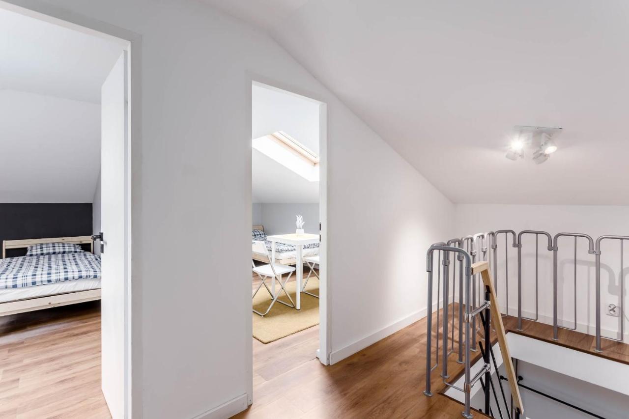 Apartment Chill K15 Two Floor House *