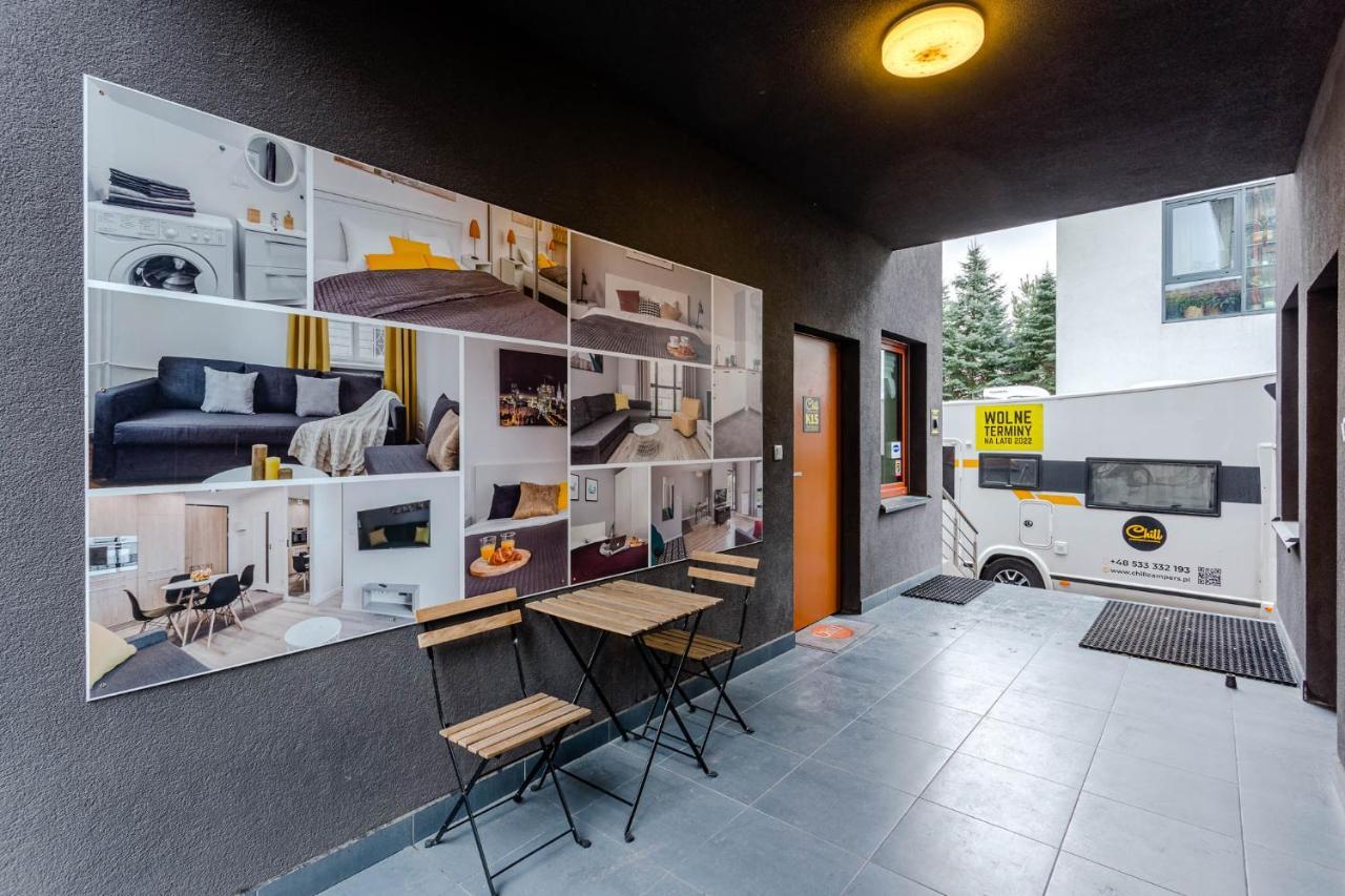 Apartment Chill K15 Two Floor House