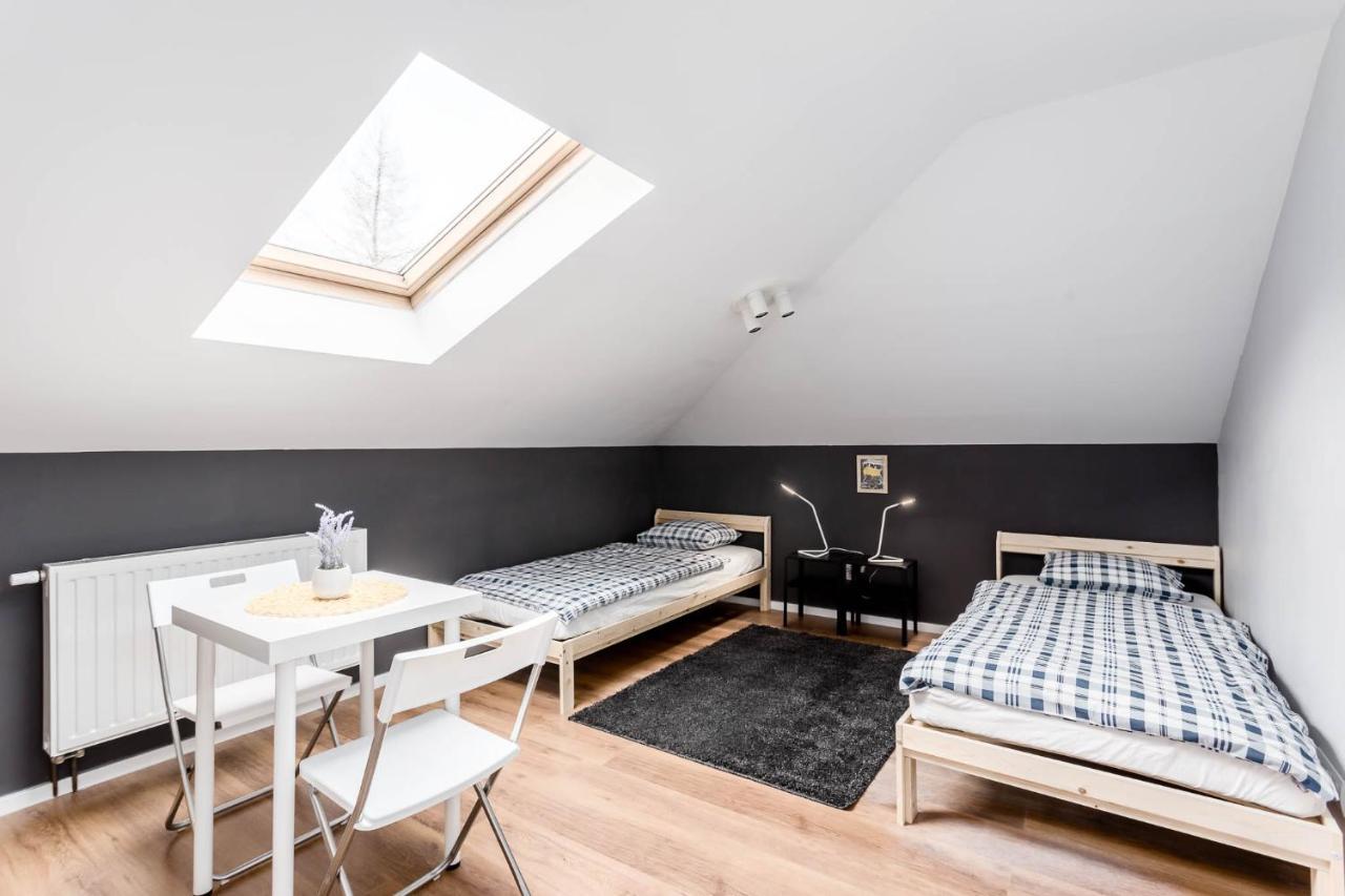 Chill K15 Two Floor House Apartment Warsaw