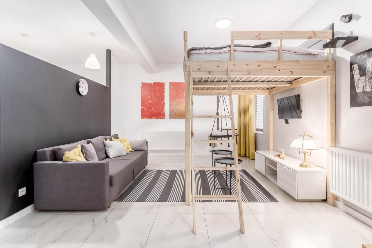 Apartment Chill K15 Two Floor House Warsaw