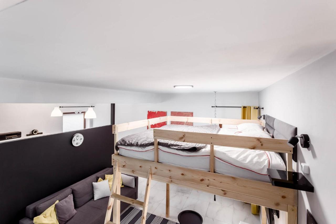 Apartment Chill K15 Two Floor House *