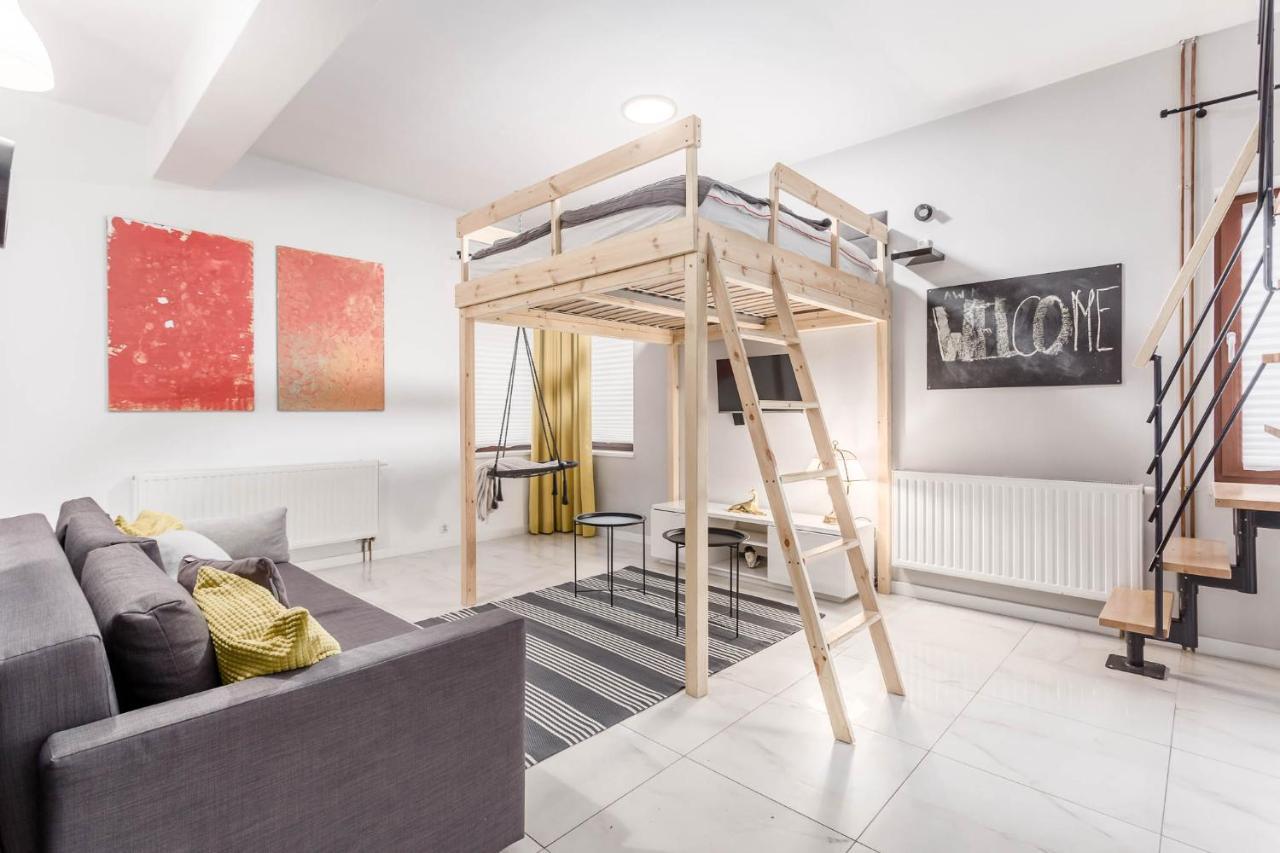 Apartment Chill K15 Two Floor House *