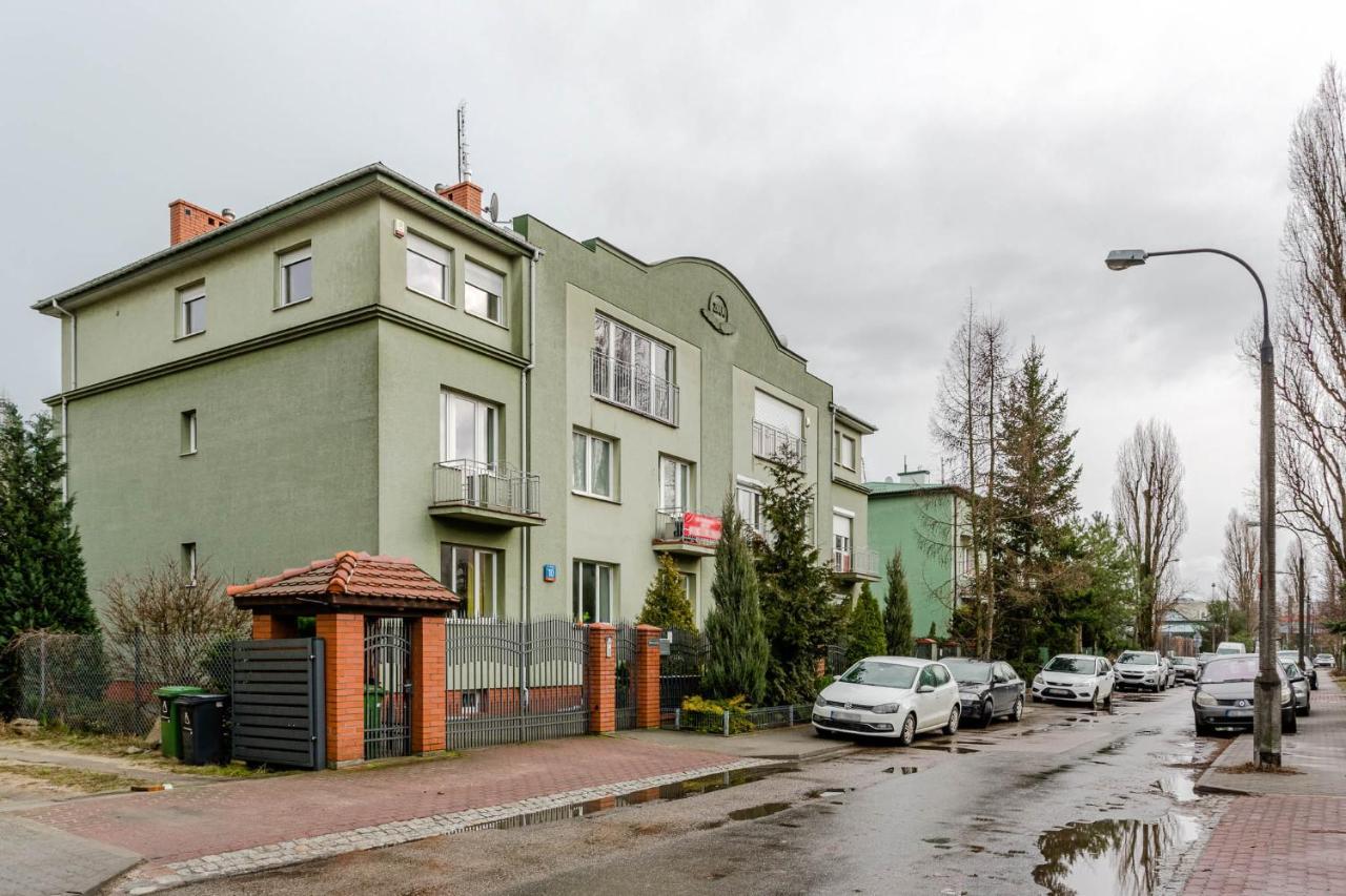 Chill Gersona Apartment Warsaw