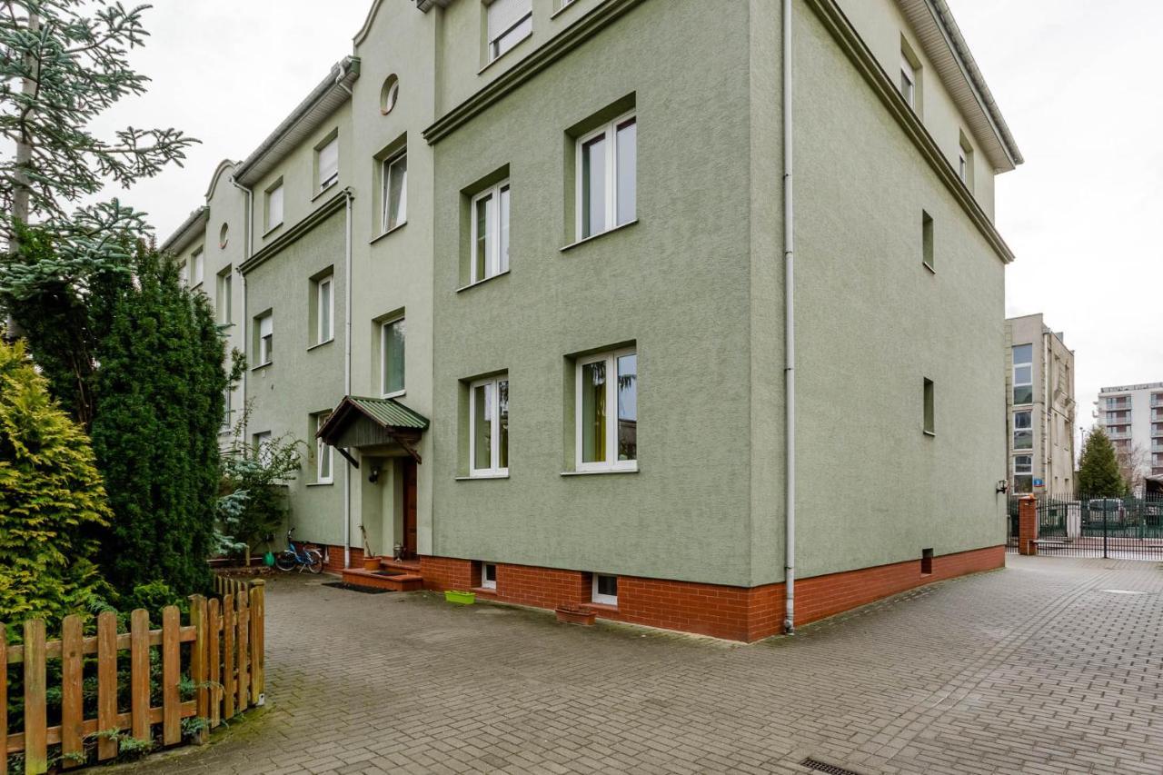 Chill Gersona Apartment Warsaw