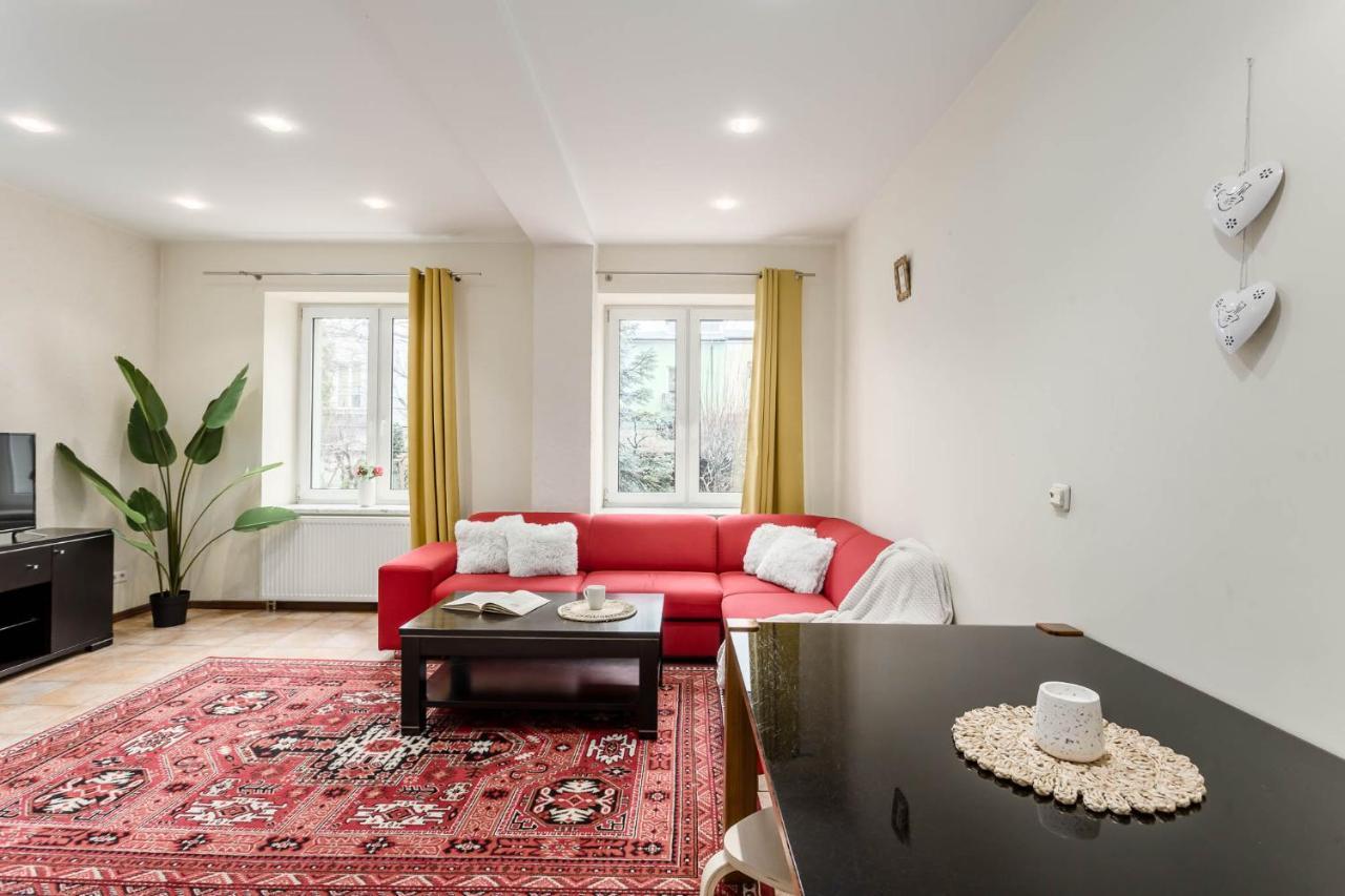 Chill Gersona Apartment Warsaw