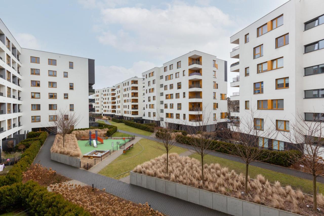 Kolorowy Goclaw By Renters Warschau