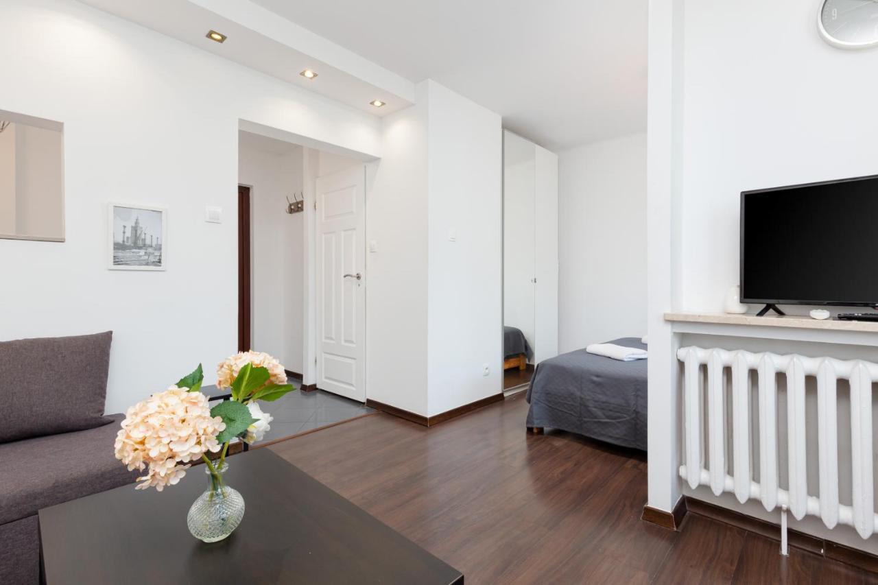 Grzybowska By Renters Apartamento