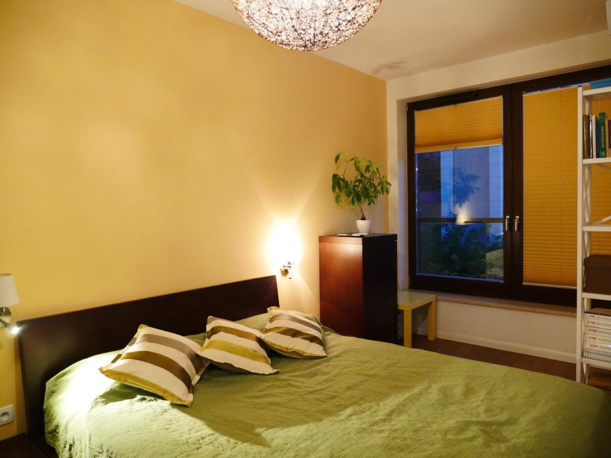 Căn hộ Golden - Siedmiogrodzka - One Bedroom *