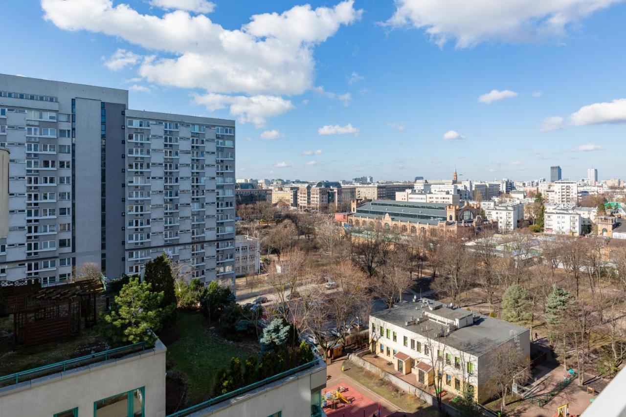 Apartamento Grzybowska By Renters