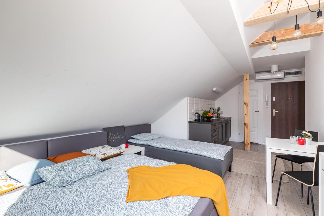 Apartamento Superapart Obywatelska 42 Varsóvia