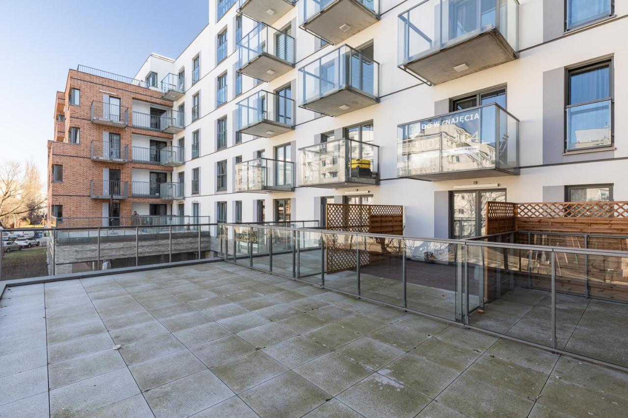 Superapart Wilenska Apt29 Apartamento