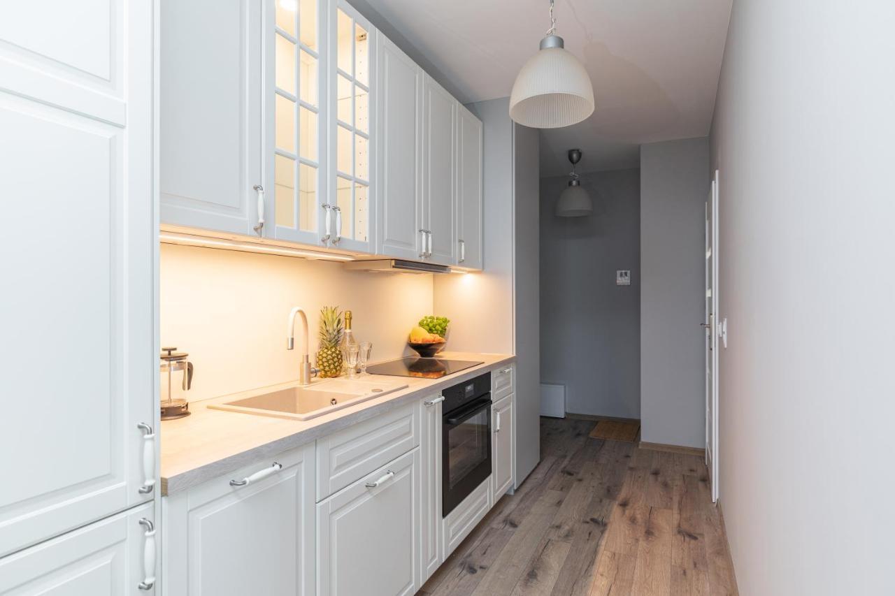 Apartment Superapart Wilenska Apt29 Warsaw