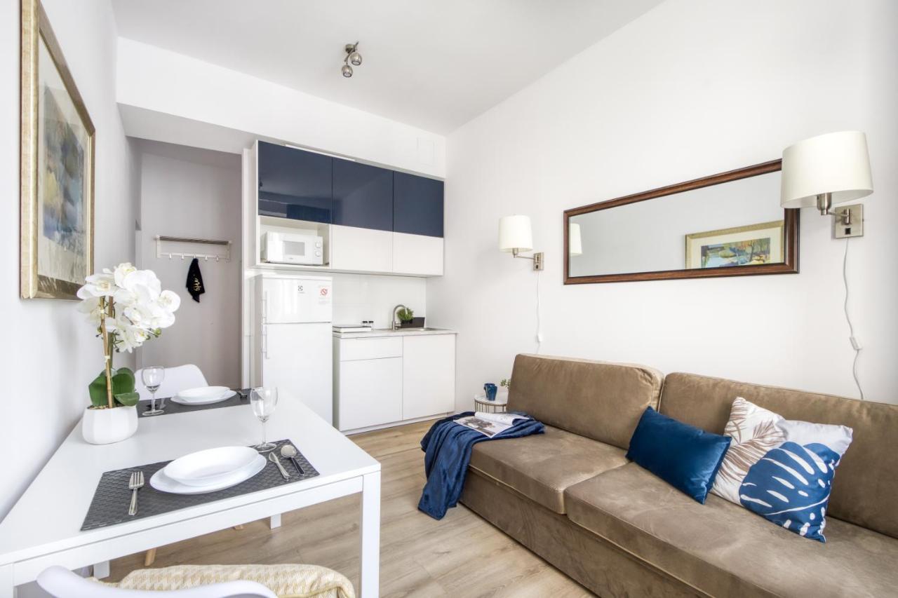 Apartamento Mgr Ministudio Bitwy Warszawskiej Obok Lotnisko Varsóvia