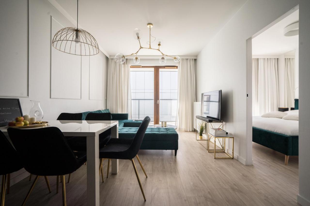 Apartamento Old Town Heart Ix Luxury - Przyokopowa