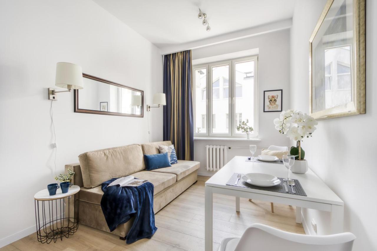 Apartamento Mgr Ministudio Bitwy Warszawskiej Obok Lotnisko Varsóvia