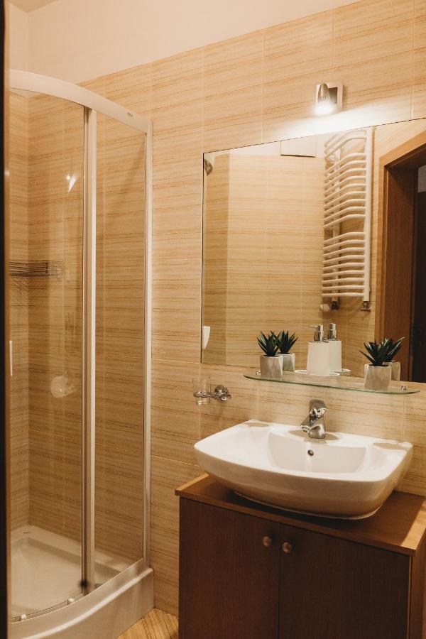 Clicktheflat Gdanski Center Prestige Kwatera prywatna