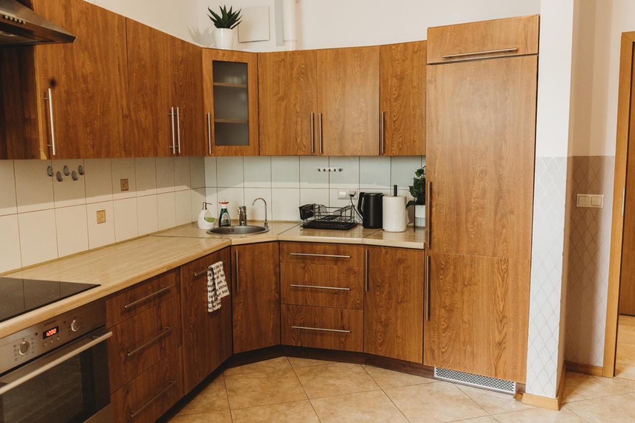 Kwatera prywatna Clicktheflat Gdanski Center Prestige *