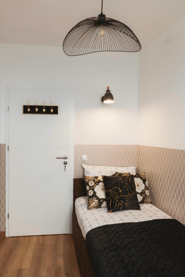 Kwatera prywatna Clicktheflat Gdanski Center Prestige Warszawa