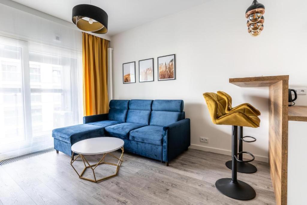 Golden - Mennica Apartamento