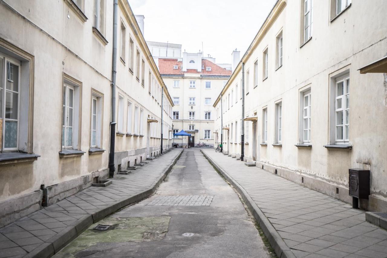 Old Town Heart Iv - Krakowskie Przedmiescie * Varsóvia