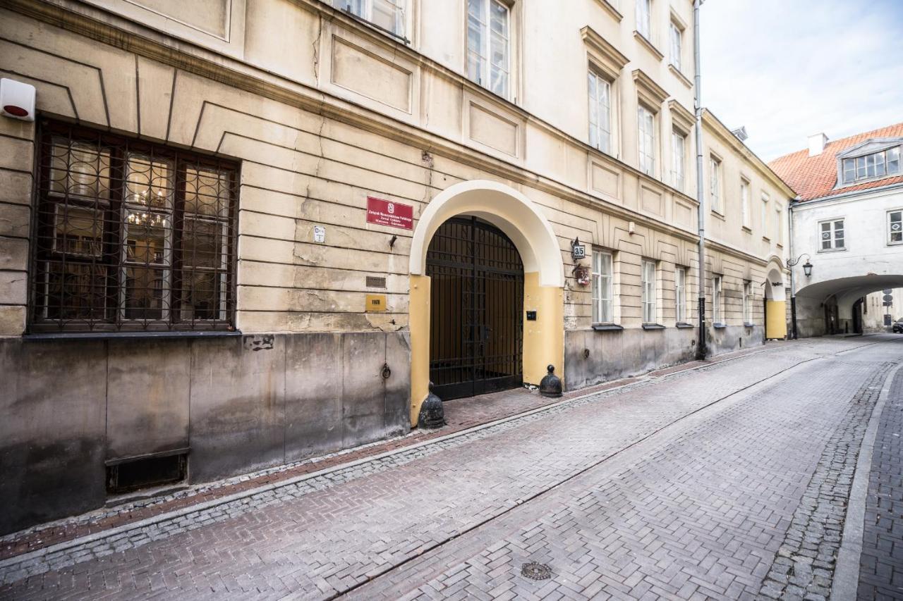 Old Town Heart Iv - Krakowskie Przedmiescie Apartamento