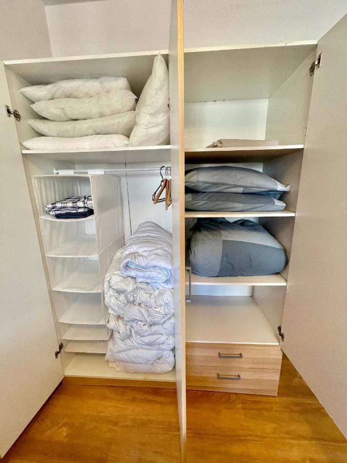 Apartment Sushi Metro Wifi 500 Mbs, 70'tv Netflix Appletv+
