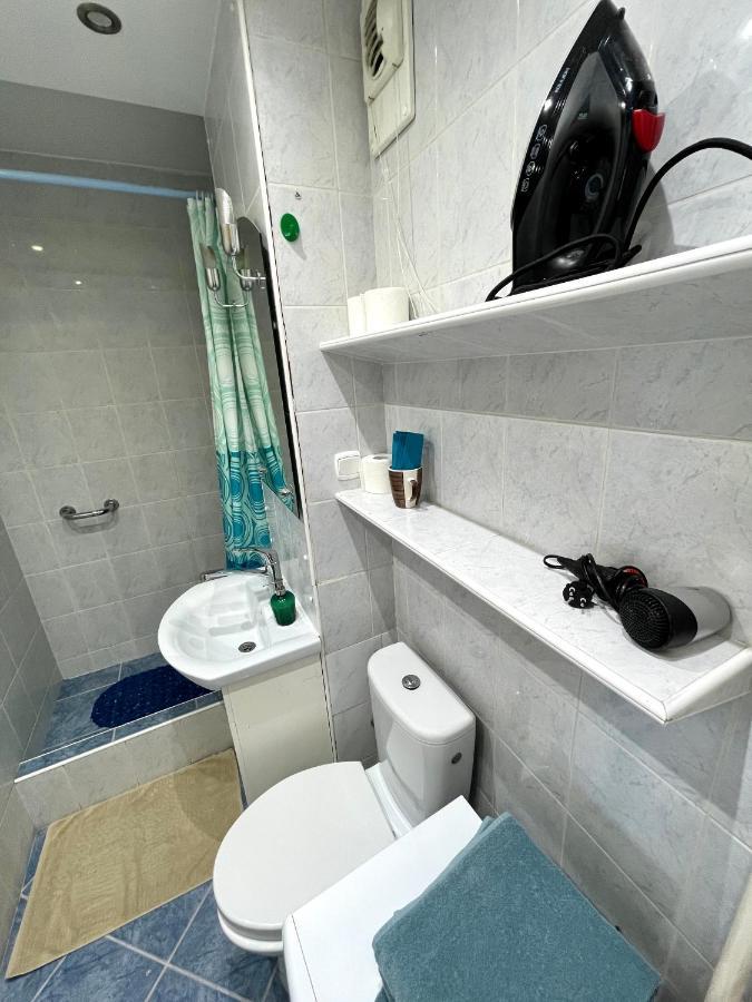 Apartment Sushi Metro Wifi 500 Mbs, 70'tv Netflix Appletv+