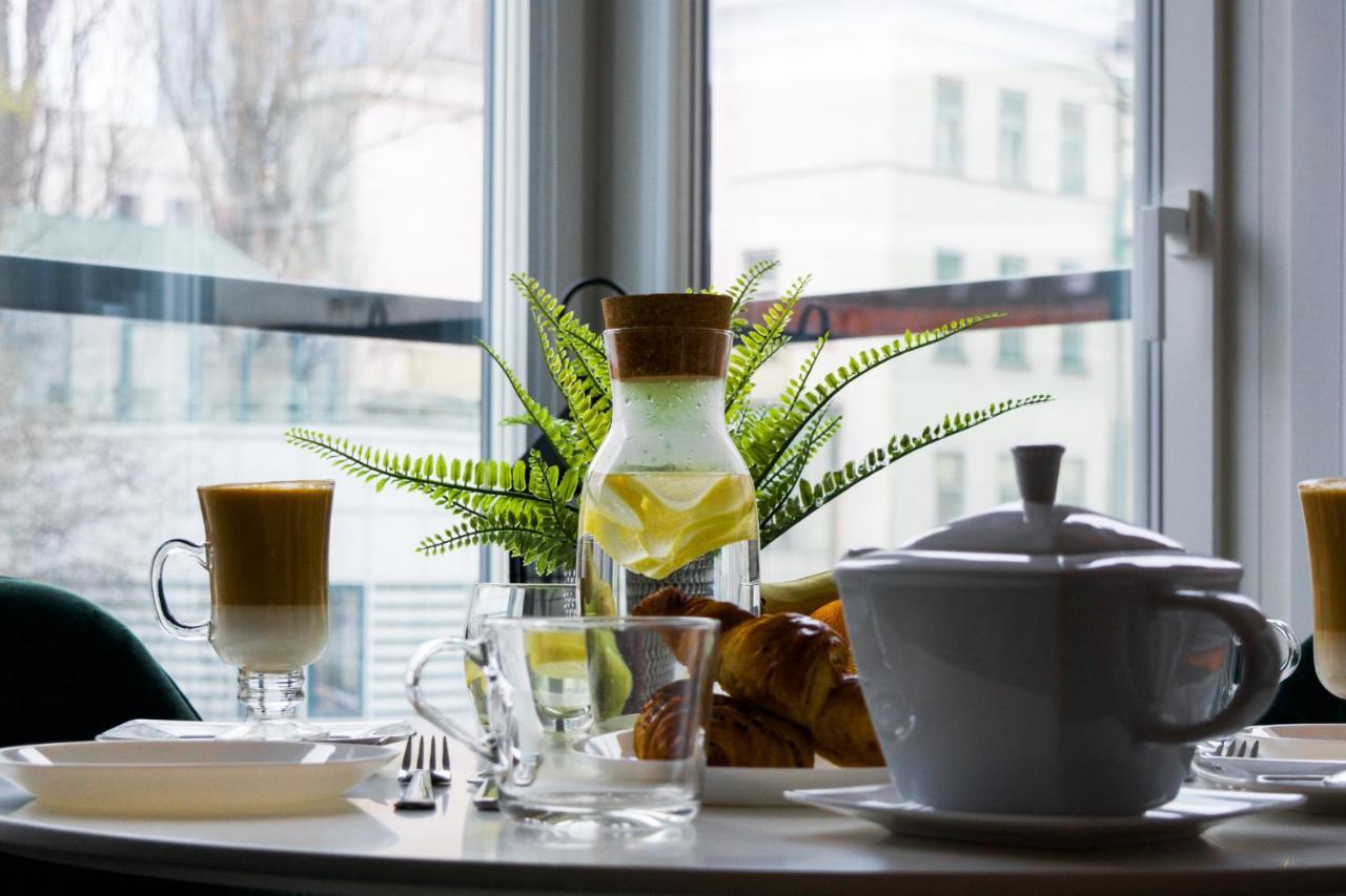 Seasons By Alluxe Boutique Apartament Warszawa
