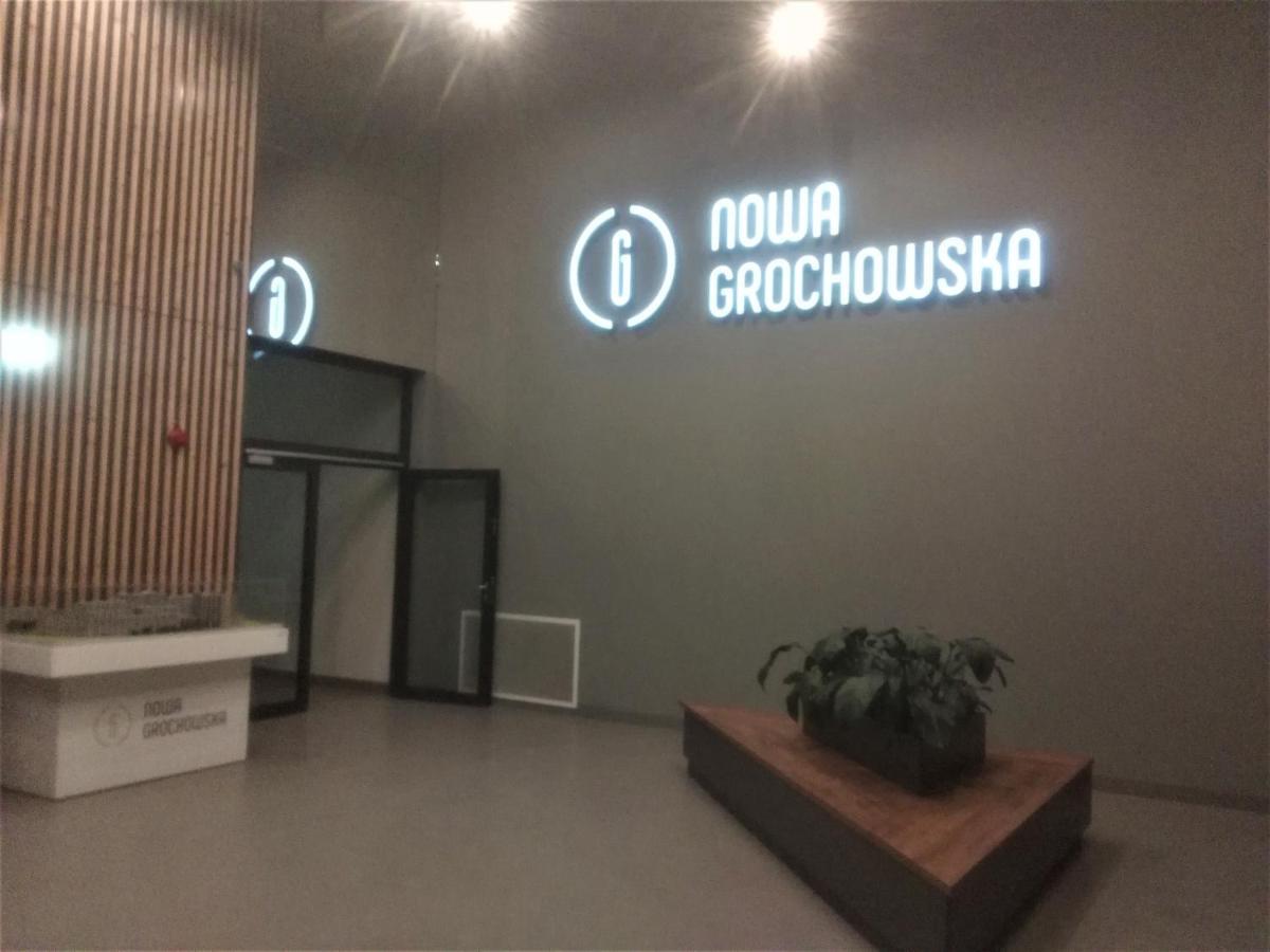 Pianista Apartament Warszawa