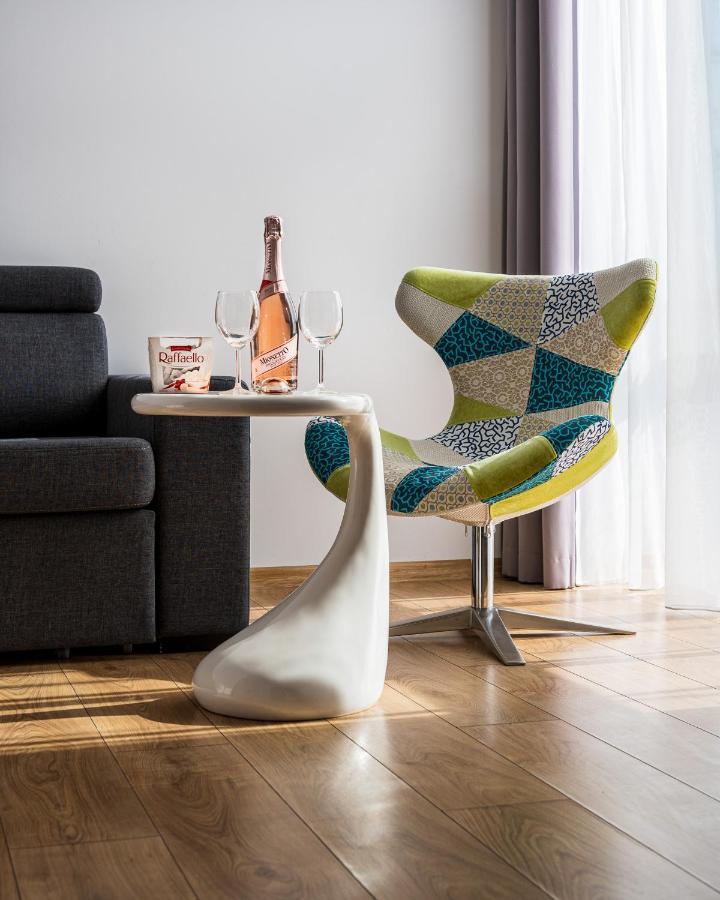 Apartment Aleje Jerozolimskie Street
