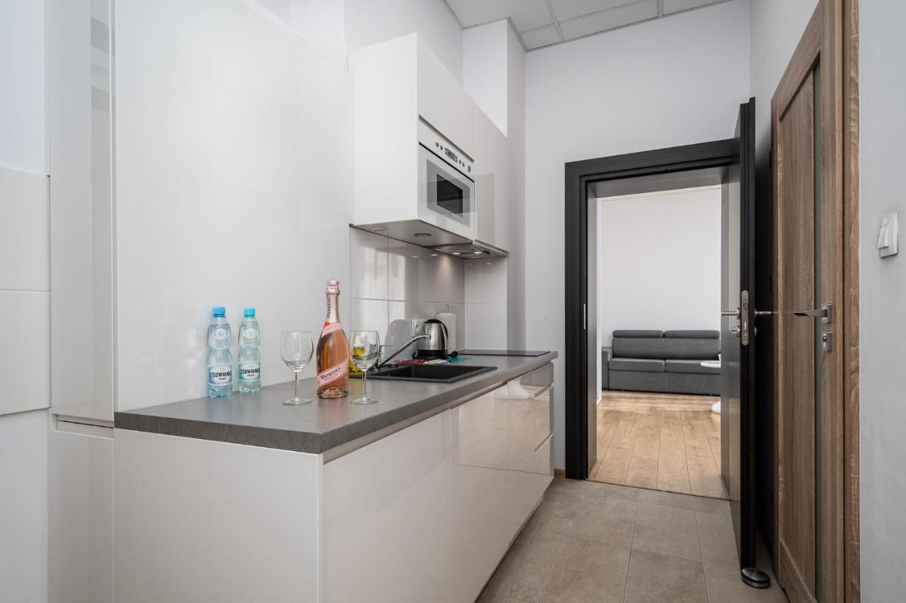 Apartment Aleje Jerozolimskie Street