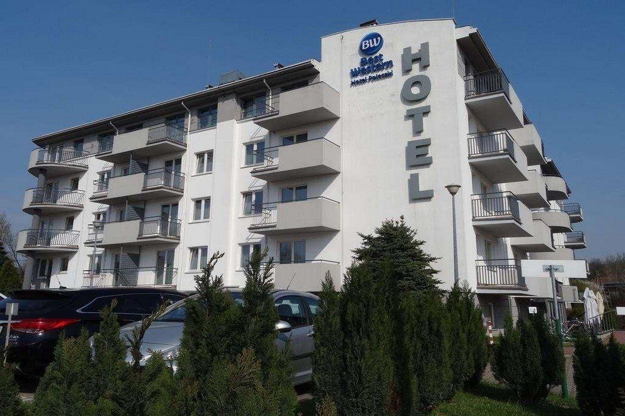 Poleczki Airport Hotel