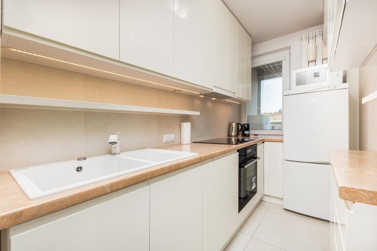Apartamento Emilii Plater By Your Freedom