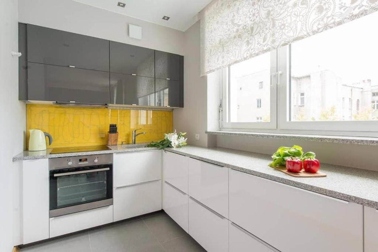 Apartament Modern And Cozy- Golden Apartments- Central Location Warszawa