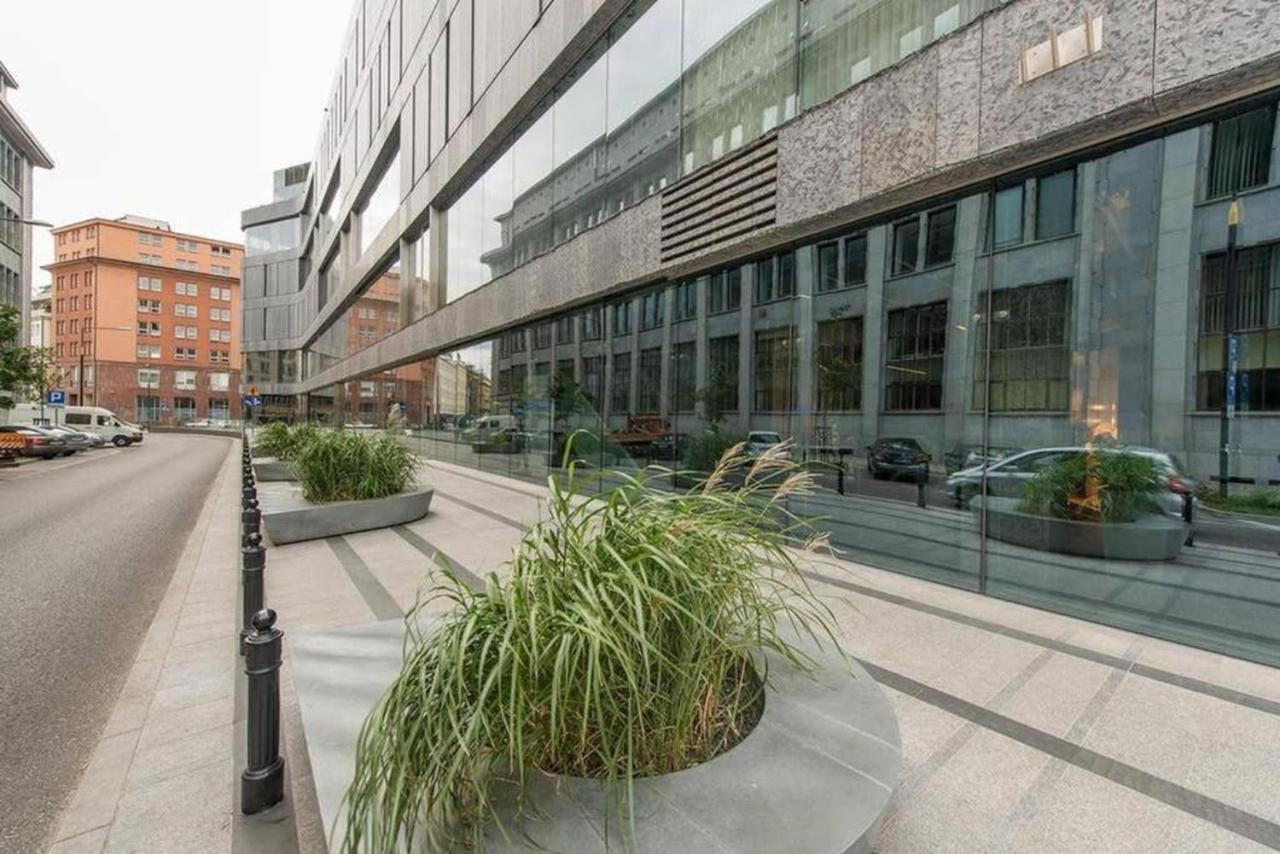 Modern And Cozy- Golden Apartments- Central Location Warszawa