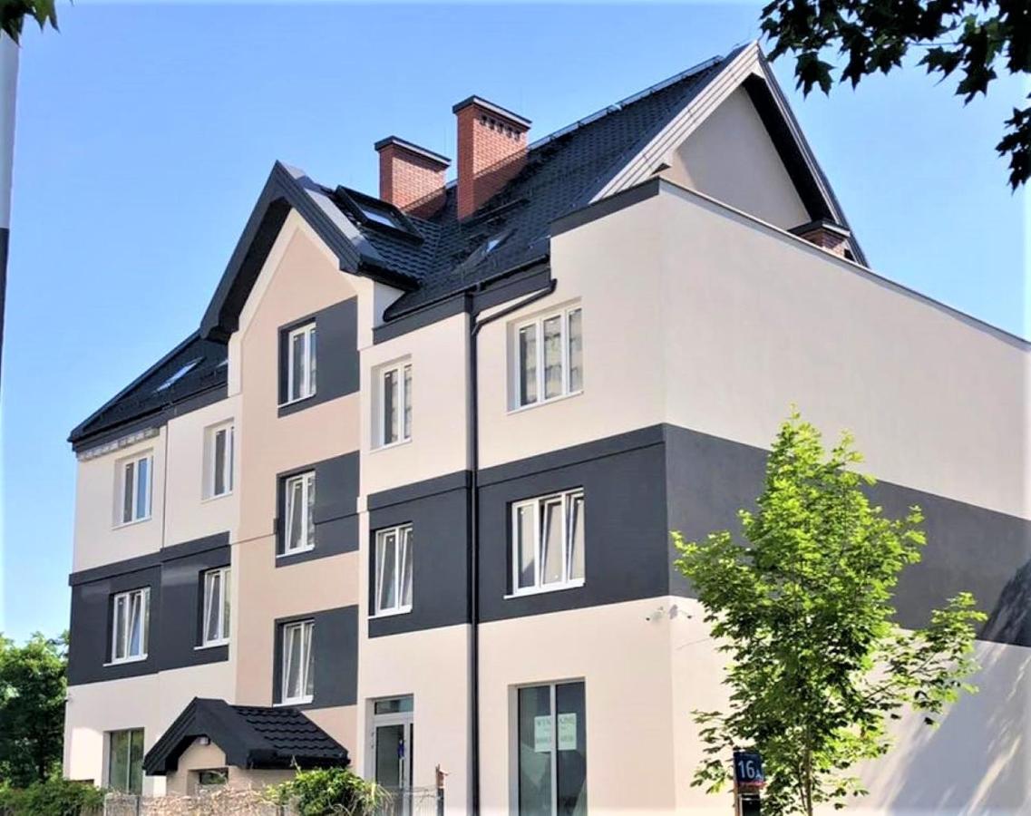 A&b Klaudyny Aparthotel Warsaw