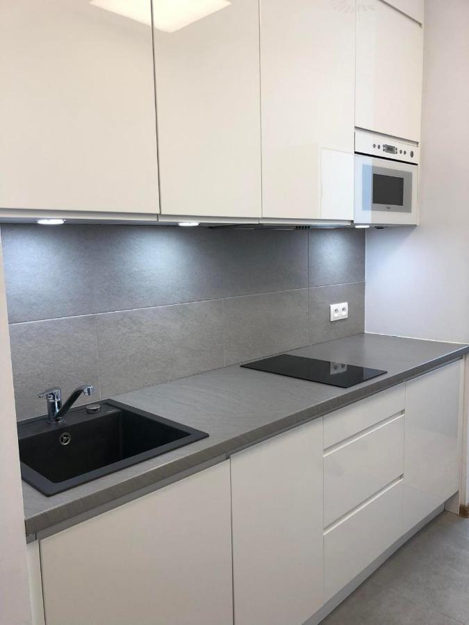 Apartment Aleje Jerozolimskie