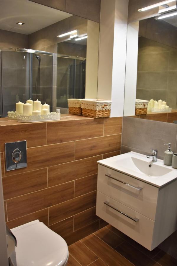 Căn hộ Coco Premium Saska Kepa Warsaw