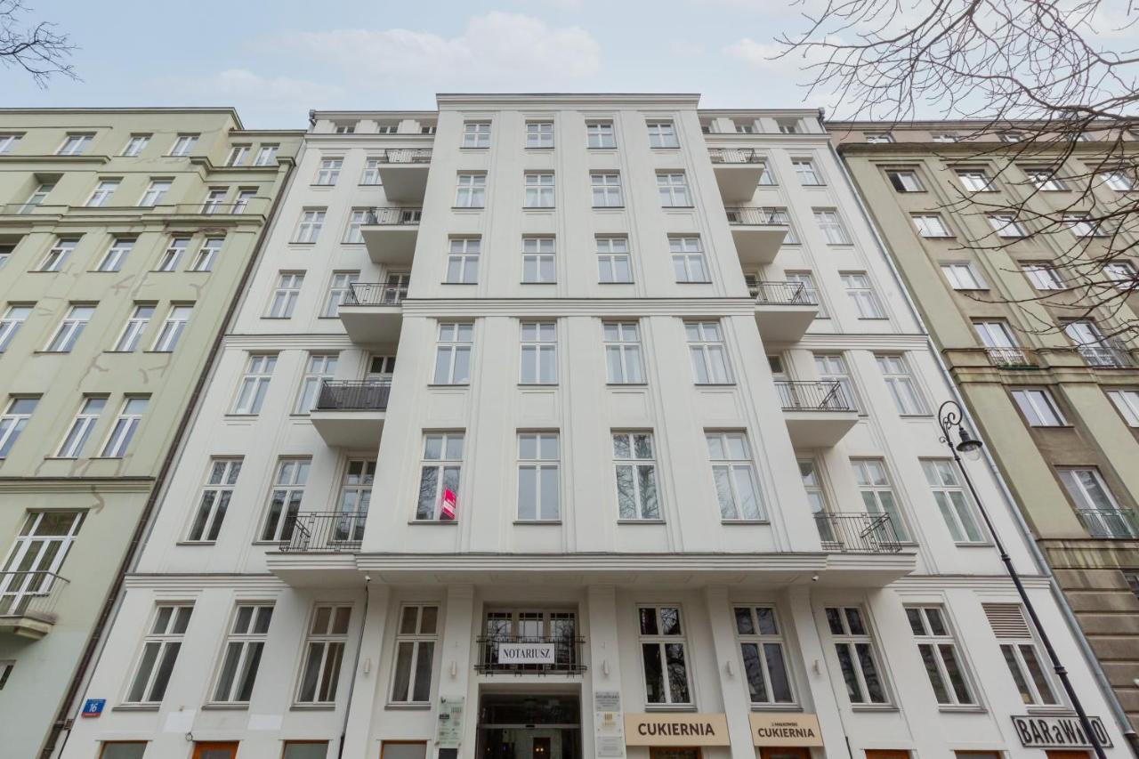 Lux Kamienica Noakowskiego 16 By Renters Warszawa
