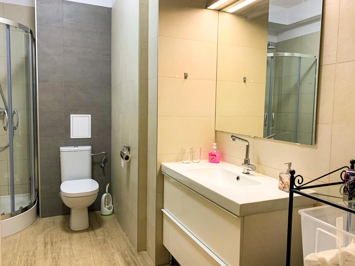 A&b Klaudyny Aparthotel Warsaw
