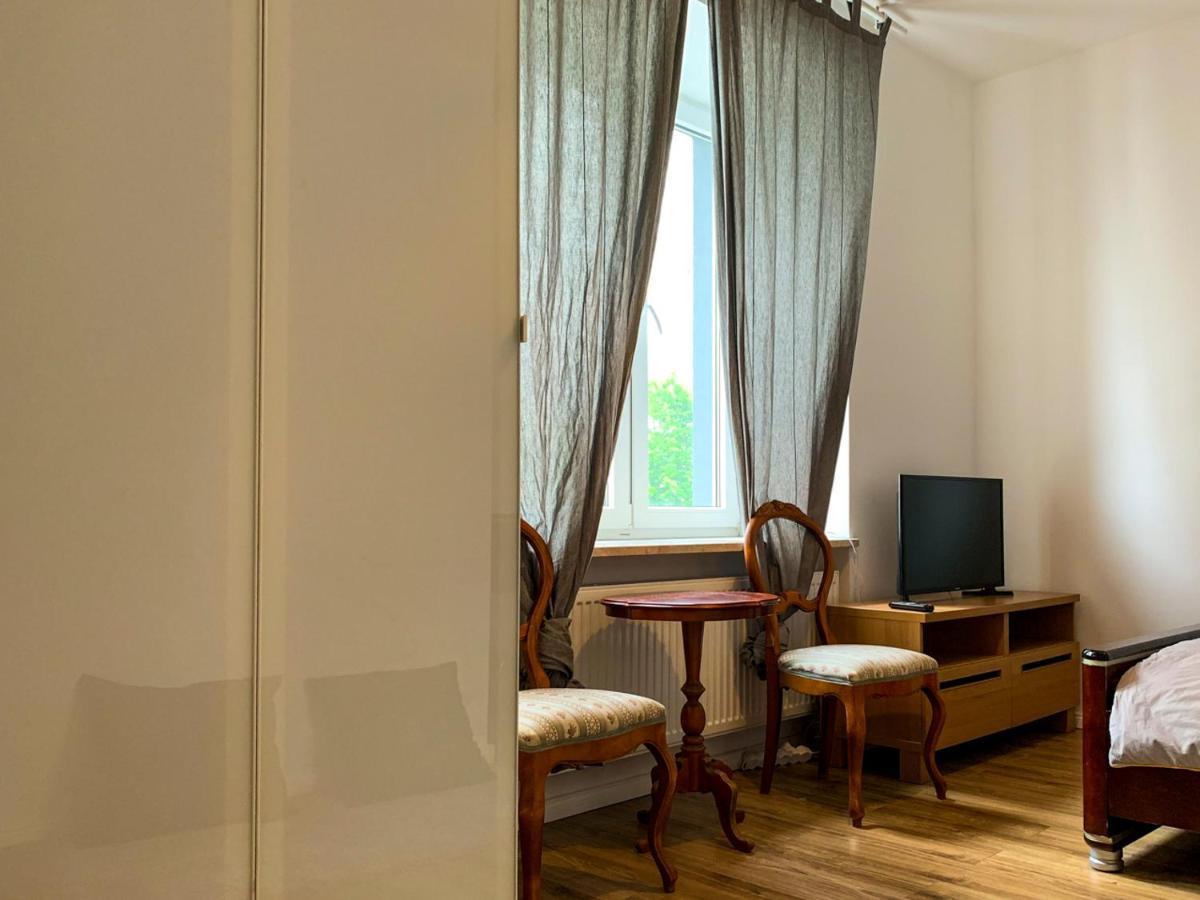 A&b Klaudyny Aparthotel *