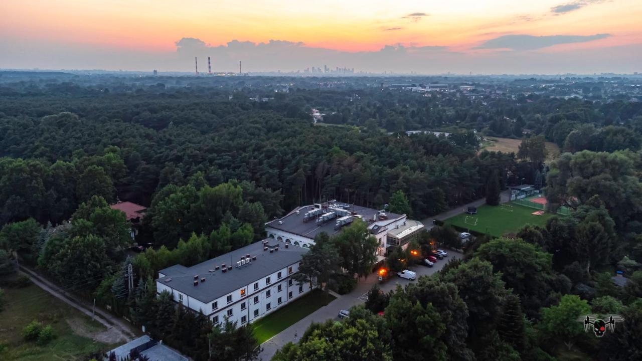 Klub Sosnowy Holiday park Warsaw