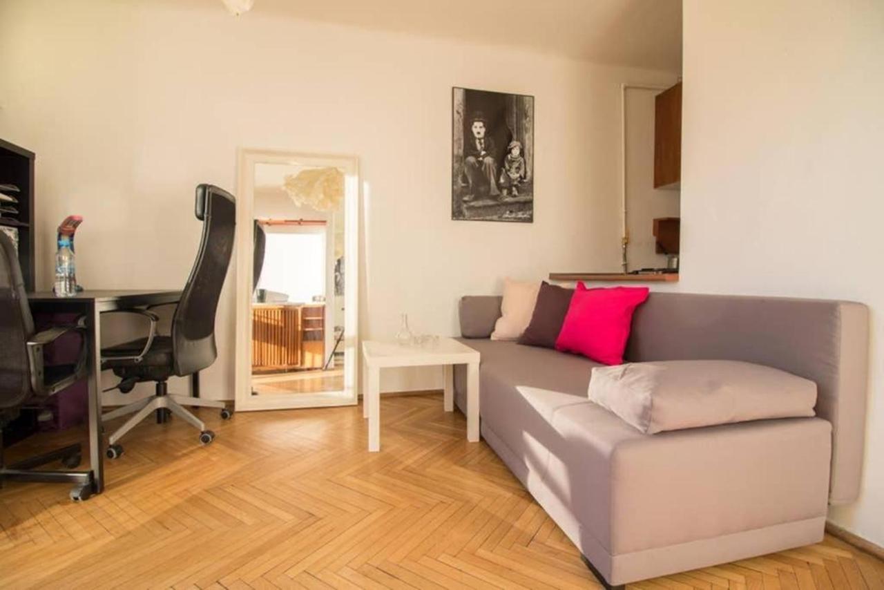 Bright And Cozy- Golden Apartments- Center- Zelazna * Varsóvia
