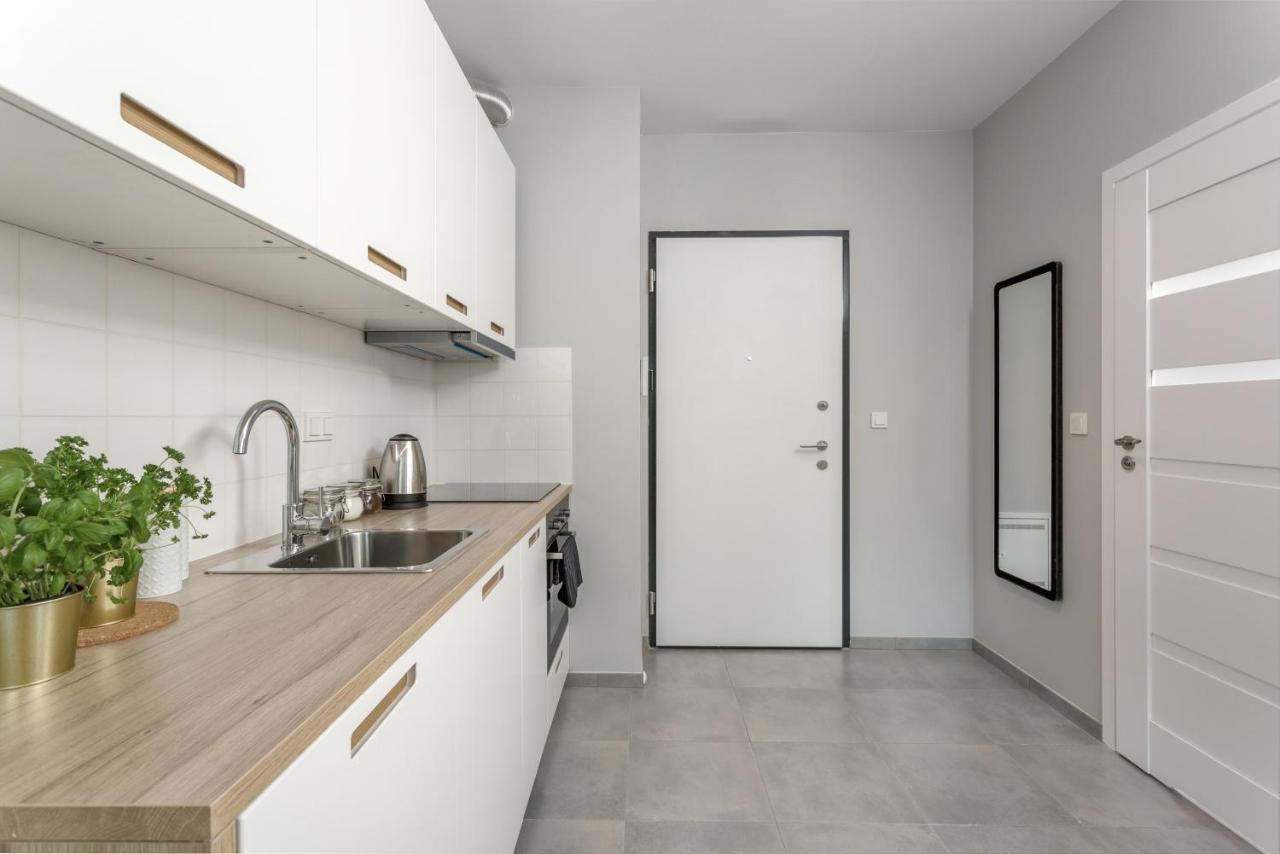 Apartamento Comfort Varsóvia