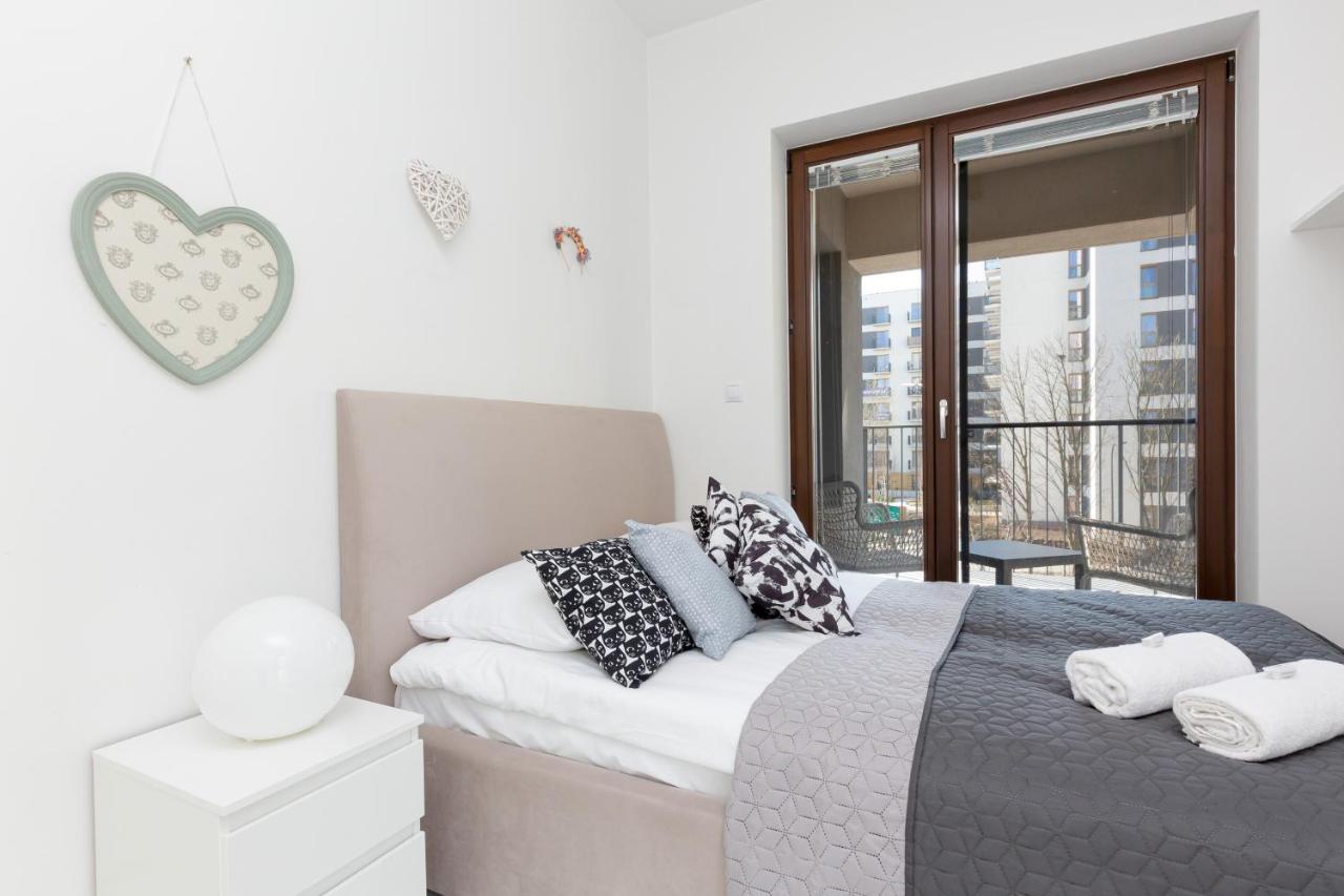 Nowy Mokotow Konstruktorska By Renters Varsóvia