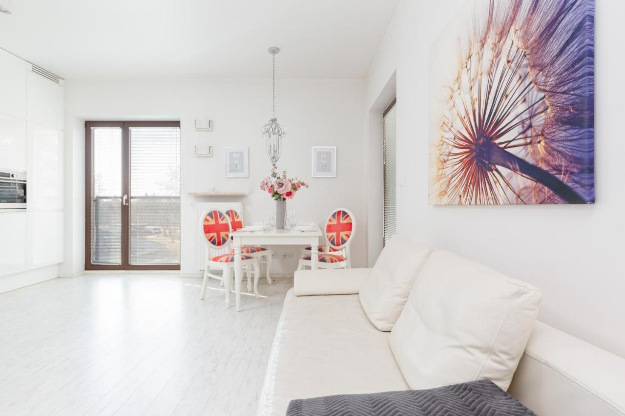 Nowy Mokotow Konstruktorska By Renters Apartamento *