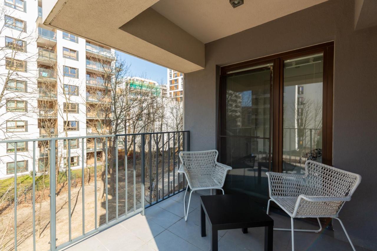 Nowy Mokotow Konstruktorska By Renters