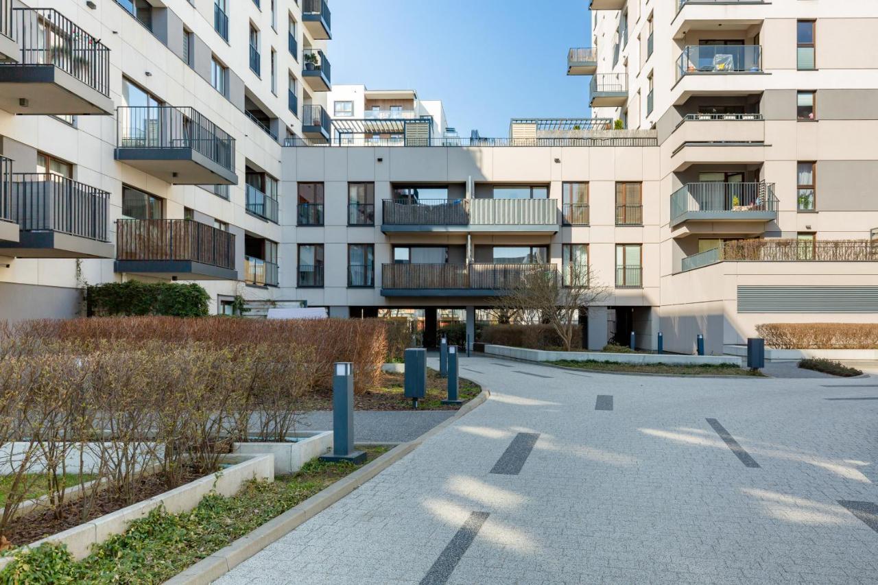 Nowy Mokotow Konstruktorska By Renters Apartamento